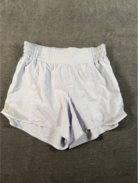 Pants - Lululemon Track That High-Rise Lined Running Shorts Size 6